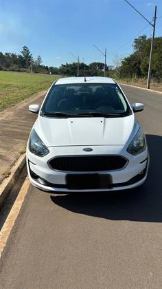 FORD KA 1.0 TI-VCT FLEX S MANUAL