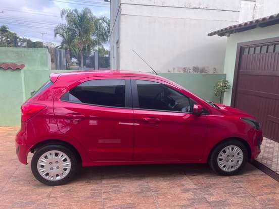FORD-KA-2019