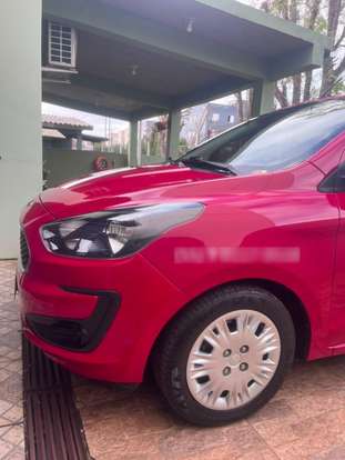 FORD-KA-2019