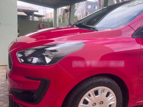 FORD-KA-1.5 TI-VCT FLEX SE PLUS MANUAL FORD-KA-2019