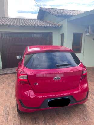 FORD-KA-2019