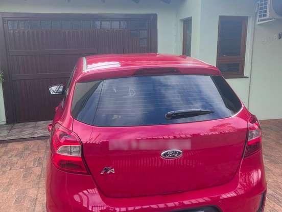 FORD-KA-1.5 TI-VCT FLEX SE PLUS MANUAL FORD-KA-2019