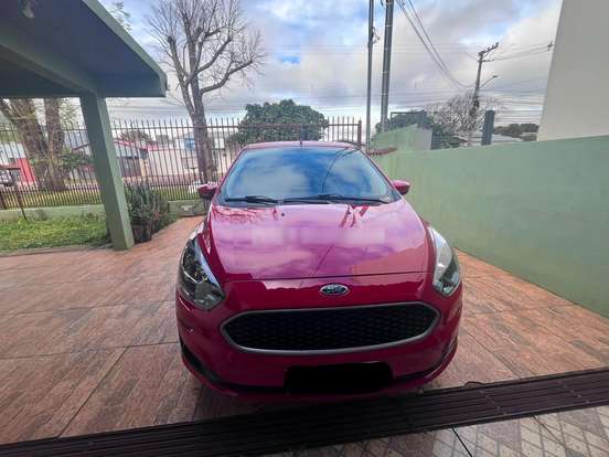FORD-KA-1.5 TI-VCT FLEX SE PLUS MANUAL FORD-KA-2019