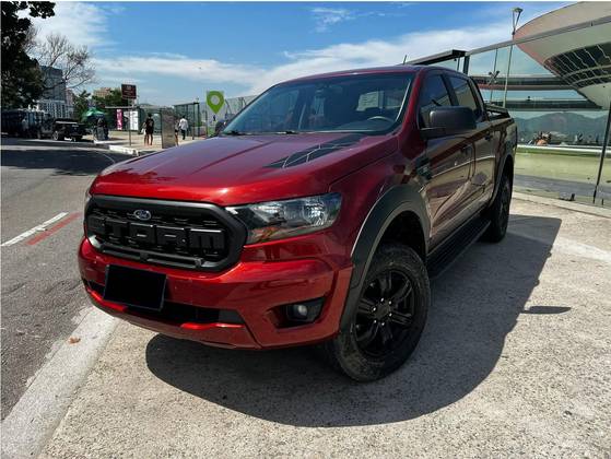 FORD RANGER 3.2 STORM 4X4 CD 20V DIESEL 4P AUTOMÁTICO
