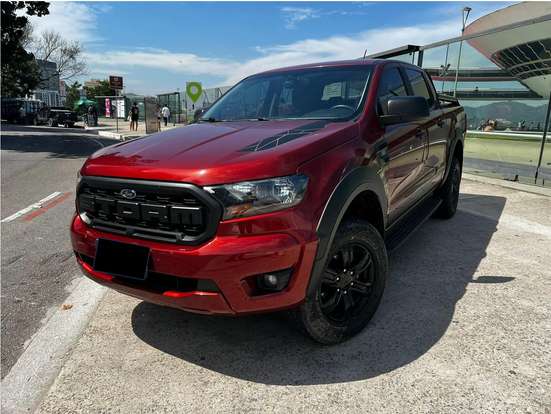 FORD-RANGER-2020