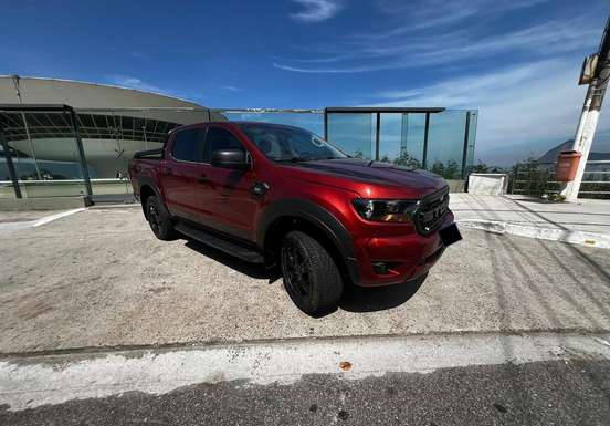FORD-RANGER-2020
