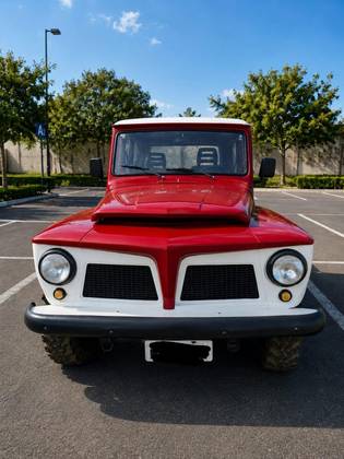 FORD RURAL 2.6 4X2 6 CILINDROS 12V GASOLINA 2P MANUAL