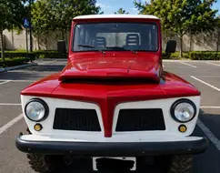FORD RURAL 2.6 4X2 6 CILINDROS 12V GASOLINA 2P MANUAL FORD RURAL 2.6 4X2 6 CILINDROS 12V GASOLINA 2P MANUAL