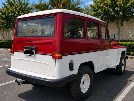 FORD-RURAL-2.6 4X2 6 CILINDROS 12V GASOLINA 2P MANUAL FORD-RURAL-1974