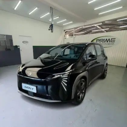 GAC AION Y 63,2 KW ELÉTRICO PREMIUM