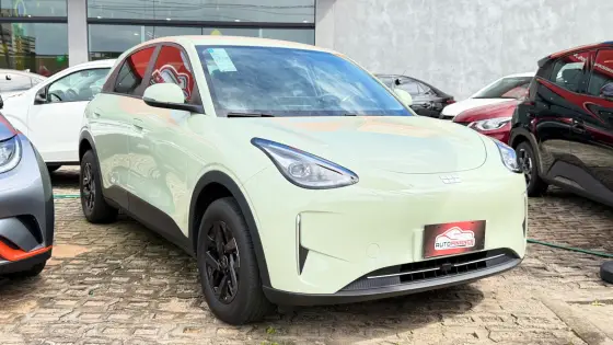 GEELY EX2 39,4 KW ELÉTRICO PRO