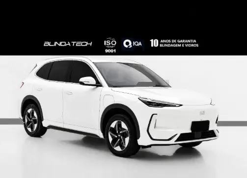 GEELY EX5 60,22 KW ELÉTRICO PRO GEELY EX5 60,22 KW ELÉTRICO PRO