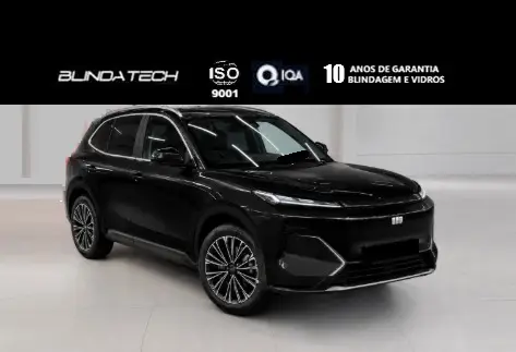 GEELY EX5 EM-i 1.5 PHEV ULTRA E-DHT GEELY EX5 EM-i 1.5 PHEV ULTRA E-DHT