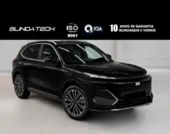 GEELY EX5 EM-i 1.5 PHEV ULTRA E-DHT GEELY EX5 EM-i 1.5 PHEV ULTRA E-DHT