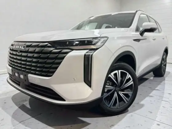 GWM HAVAL H6 1.5 FLEX PHEV19 E-TRACTION GWM HAVAL H6 1.5 FLEX PHEV19 E-TRACTION