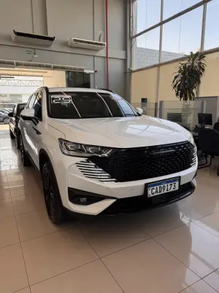 GWM HAVAL H6 1.5 PHEV19 E-TRACTION GWM HAVAL H6 1.5 PHEV19 E-TRACTION