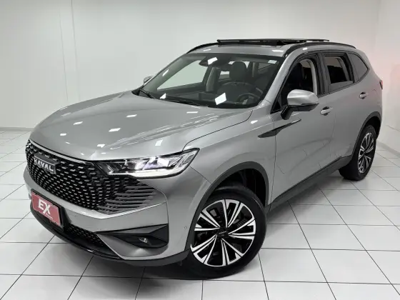 GWM HAVAL H6 1.5 PHEV19 E-TRACTION