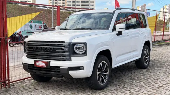 GWM HAVAL H9 2.4 TURBO DIESEL EXCLUSIVE 4X4 AUTOMÁTICO
