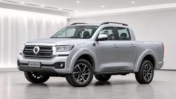 GWM POER P30 2.4 TURBO DIESEL TRAIL 4X4 AUTOMÁTICO