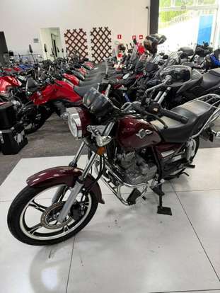HAOJUE-CHOPPER ROAD 150-2021