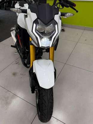 HAOJUE-DR 160 FI-2022