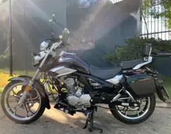 HAOJUE MASTER RIDE 150 HAOJUE MASTER RIDE 150