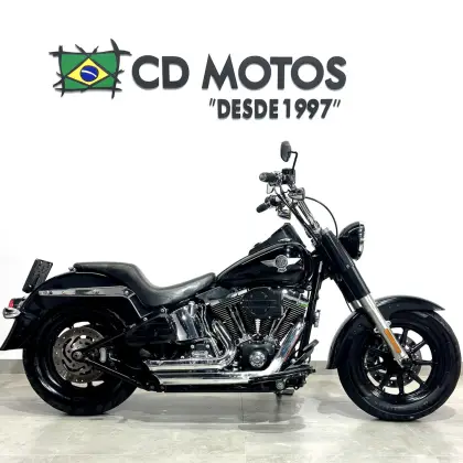 HARLEY-DAVIDSON FAT BOY FLSTF HARLEY-DAVIDSON FAT BOY FLSTF