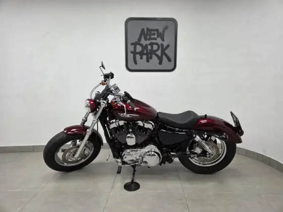 HARLEY-DAVIDSON SPORTSTER 1200 XL CUSTOM HARLEY-DAVIDSON SPORTSTER 1200 XL CUSTOM