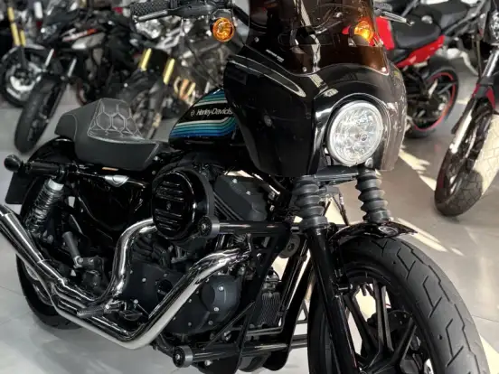 HARLEY-DAVIDSON-SPORTSTER IRON 1200 HARLEY-DAVIDSON-SPORTSTER IRON 1200-2019