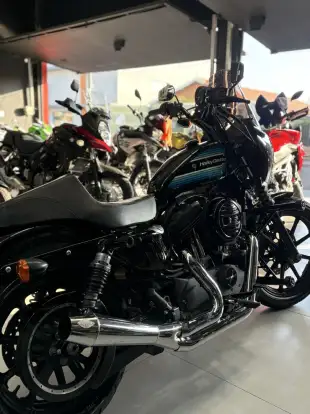 HARLEY-DAVIDSON-SPORTSTER IRON 1200-2019