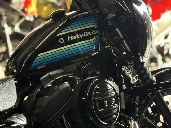 HARLEY-DAVIDSON-SPORTSTER IRON 1200 HARLEY-DAVIDSON-SPORTSTER IRON 1200-2019