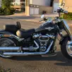 HARLEY-DAVIDSON SOFTAIL FAT BOY 114 HARLEY-DAVIDSON SOFTAIL FAT BOY 114