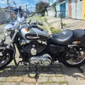 HARLEY-DAVIDSON SPORTSTER 1200 XL CUSTOM HARLEY-DAVIDSON SPORTSTER 1200 XL CUSTOM