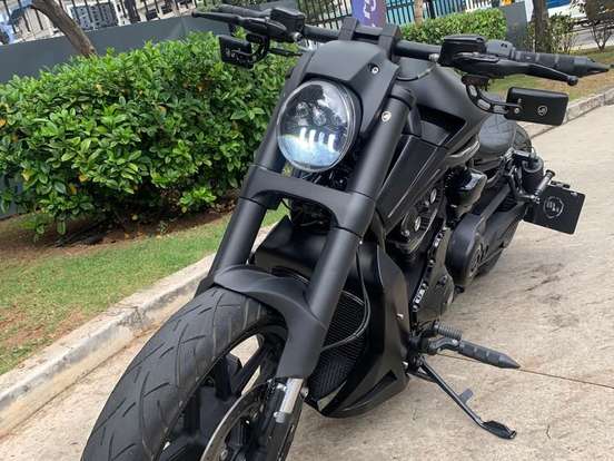HARLEY-DAVIDSON-V ROD NIGHT ROD ESPECIAL HARLEY-DAVIDSON-V ROD NIGHT ROD ESPECIAL-2012