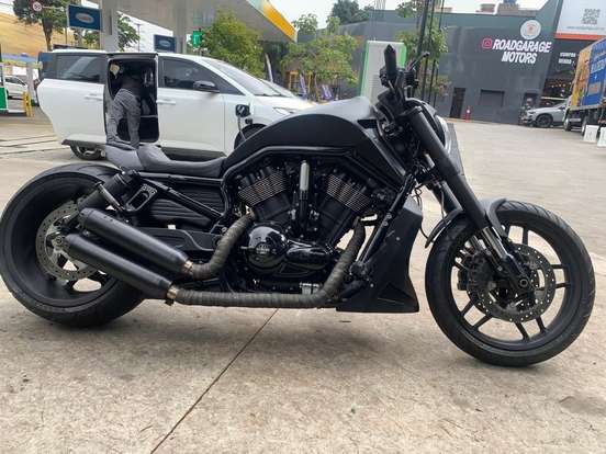 HARLEY-DAVIDSON-V ROD NIGHT ROD ESPECIAL HARLEY-DAVIDSON-V ROD NIGHT ROD ESPECIAL-2012