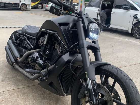 HARLEY-DAVIDSON-V ROD NIGHT ROD ESPECIAL HARLEY-DAVIDSON-V ROD NIGHT ROD ESPECIAL-2012
