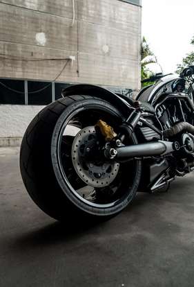 HARLEY-DAVIDSON-V ROD NIGHT ROD ESPECIAL-2012