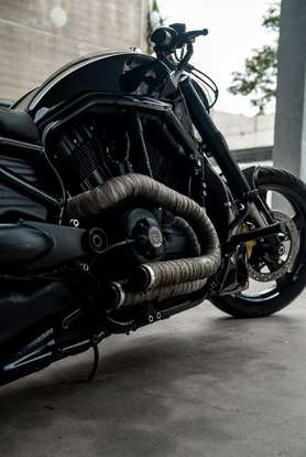 HARLEY-DAVIDSON-V ROD NIGHT ROD ESPECIAL-2012