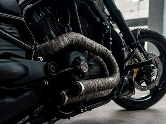 HARLEY-DAVIDSON-V ROD NIGHT ROD ESPECIAL HARLEY-DAVIDSON-V ROD NIGHT ROD ESPECIAL-2012