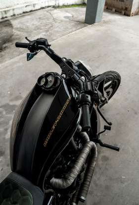 HARLEY-DAVIDSON-V ROD NIGHT ROD ESPECIAL-2012