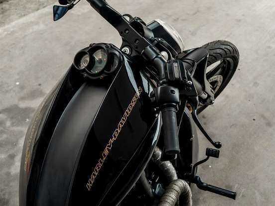 HARLEY-DAVIDSON-V ROD NIGHT ROD ESPECIAL HARLEY-DAVIDSON-V ROD NIGHT ROD ESPECIAL-2012