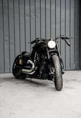HARLEY-DAVIDSON-V ROD NIGHT ROD ESPECIAL-2012