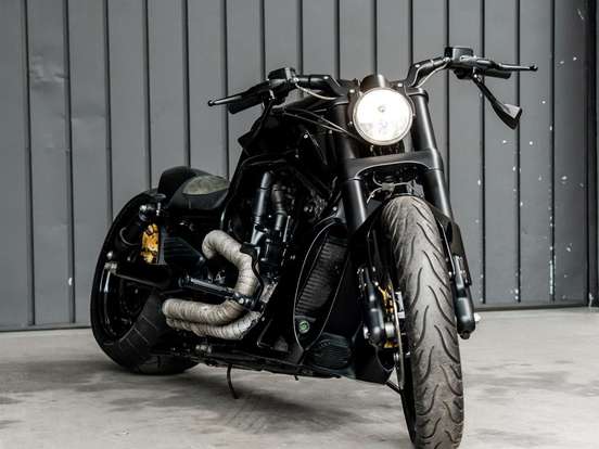 HARLEY-DAVIDSON-V ROD NIGHT ROD ESPECIAL HARLEY-DAVIDSON-V ROD NIGHT ROD ESPECIAL-2012