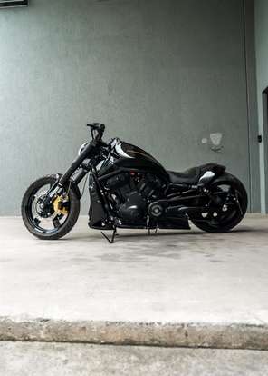 HARLEY-DAVIDSON-V ROD NIGHT ROD ESPECIAL-2012