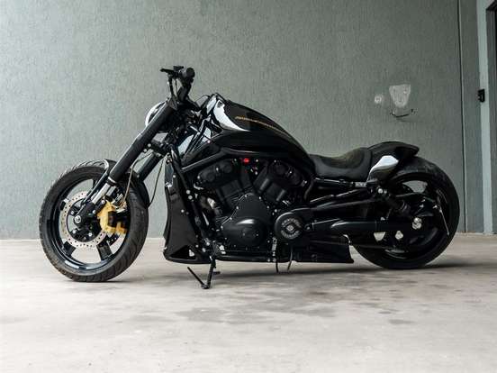 HARLEY-DAVIDSON-V ROD NIGHT ROD ESPECIAL HARLEY-DAVIDSON-V ROD NIGHT ROD ESPECIAL-2012