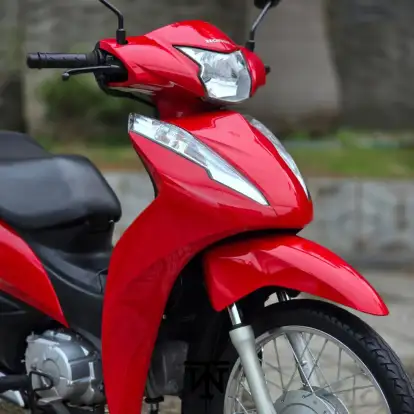 HONDA-BIZ 110i-2021