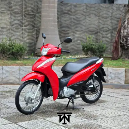 HONDA-BIZ 110i-2021