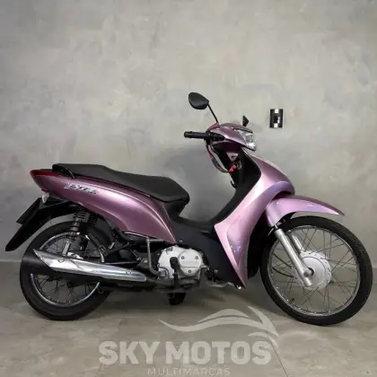 HONDA BIZ 125 ES HONDA BIZ 125 ES