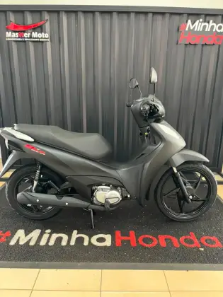 HONDA BIZ 125 ES HONDA BIZ 125 ES