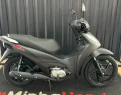 HONDA BIZ 125 ES HONDA BIZ 125 ES